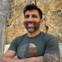 Robin Patrawala