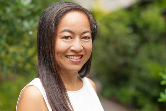Lynne Chou O`Keefe