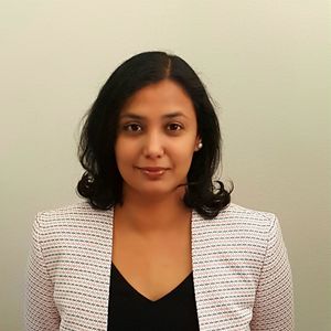 Madhuri Sankaranarayanan