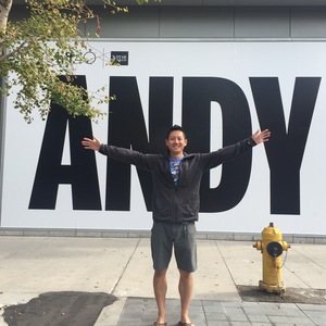 Andy Mosher