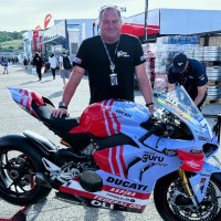 Graeme Warring