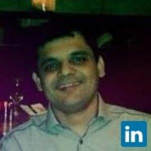 Siddharth Vora