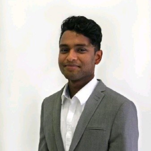 Thushanth Murugadas