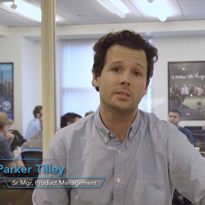 Parker Tilley