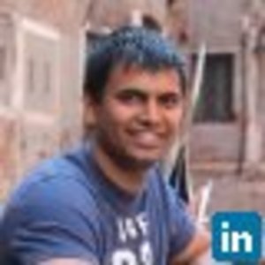 Harshil Patel