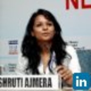 Shruti Ajmera-Reddy