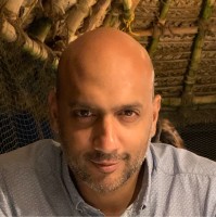 Nishul Saperia