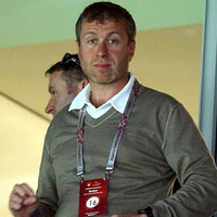 Roman Abramovich
